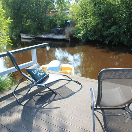 Ferienhaus Harmonie, Sauna,Seeblick, Familienfreundlich Twist Esterno foto