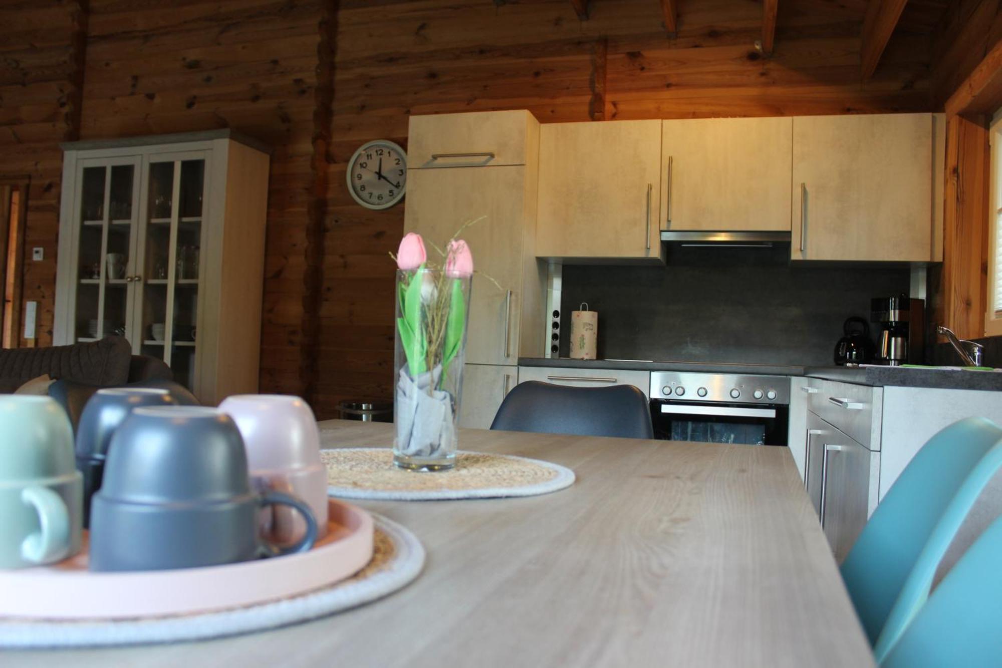 Ferienhaus Harmonie, Sauna,Seeblick, Familienfreundlich Twist Esterno foto