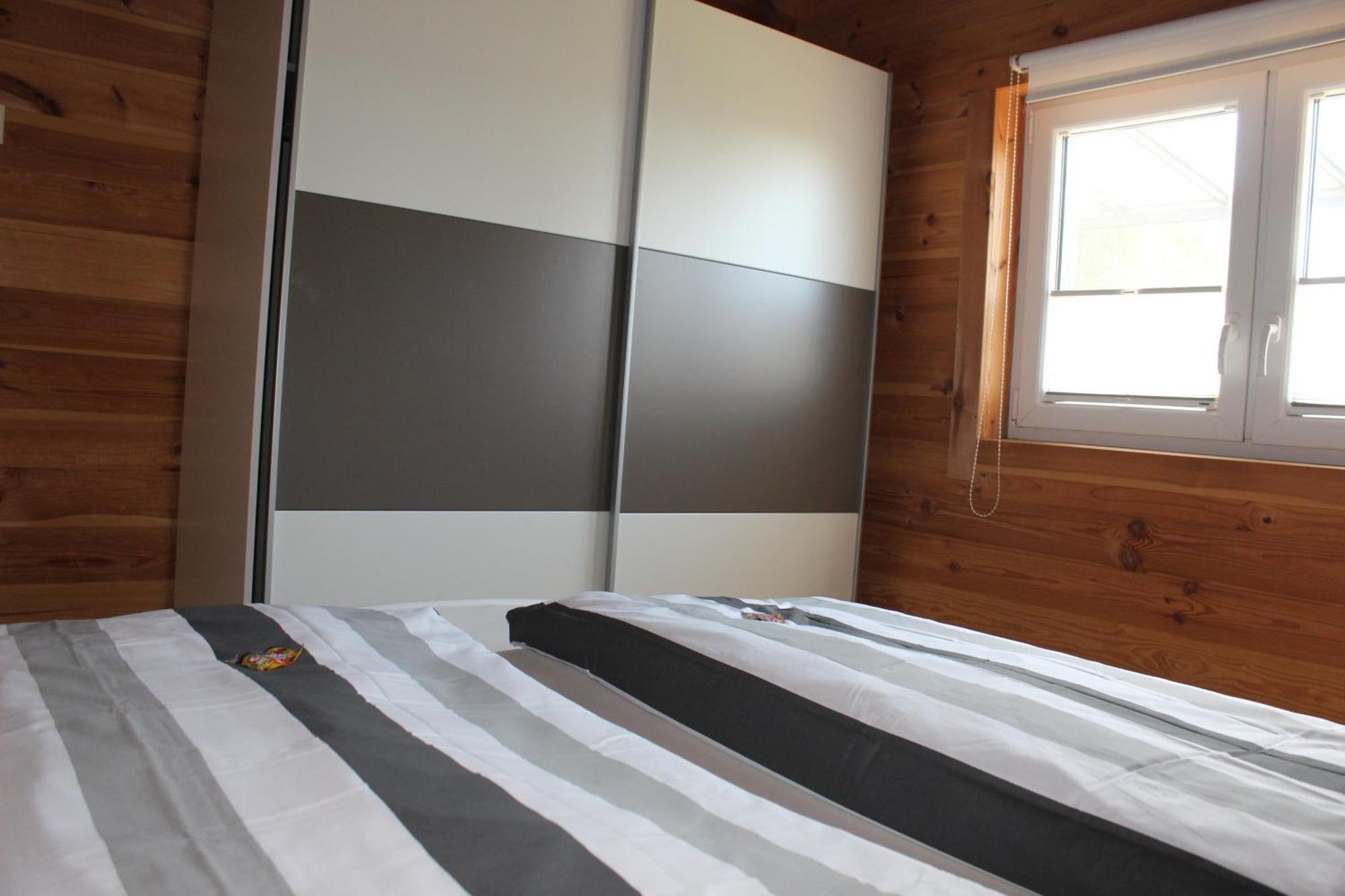 Ferienhaus Harmonie, Sauna,Seeblick, Familienfreundlich Twist Esterno foto