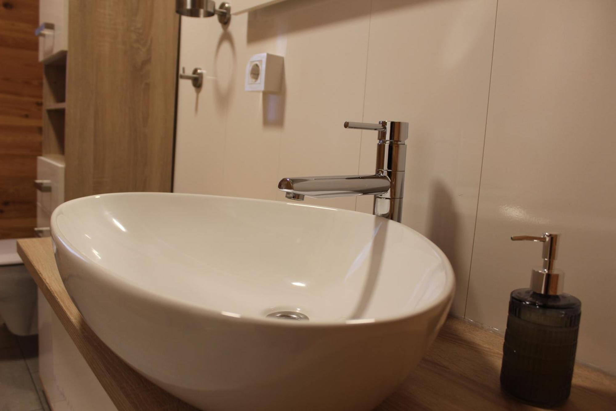 Ferienhaus Harmonie, Sauna,Seeblick, Familienfreundlich Twist Esterno foto
