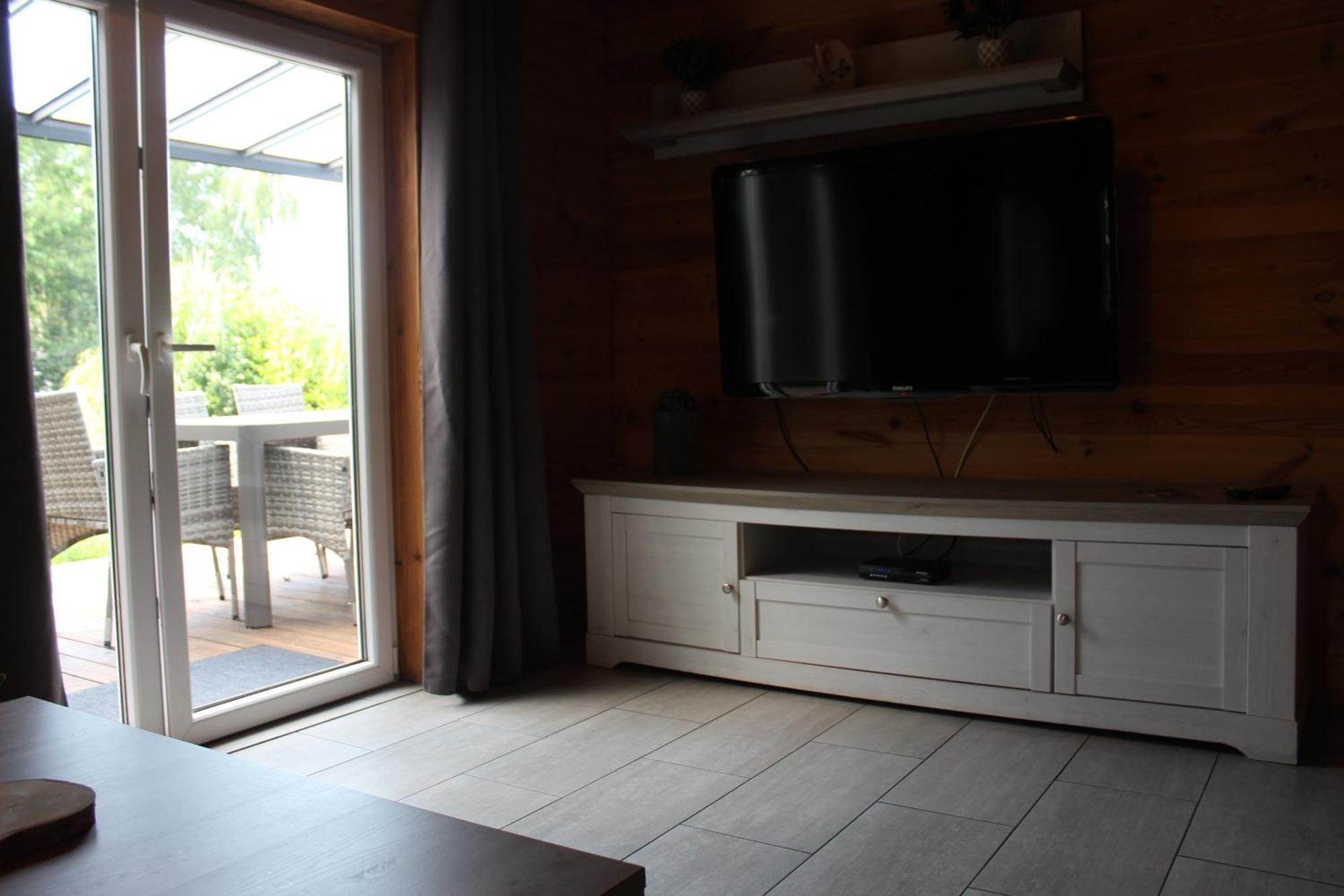Ferienhaus Harmonie, Sauna,Seeblick, Familienfreundlich Twist Esterno foto