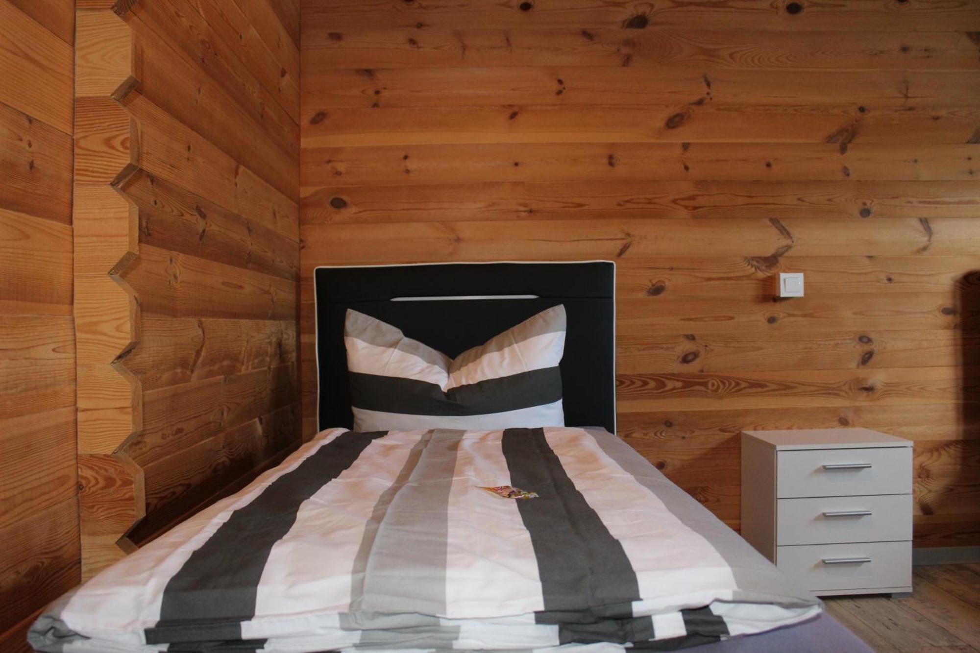 Ferienhaus Harmonie, Sauna,Seeblick, Familienfreundlich Twist Esterno foto