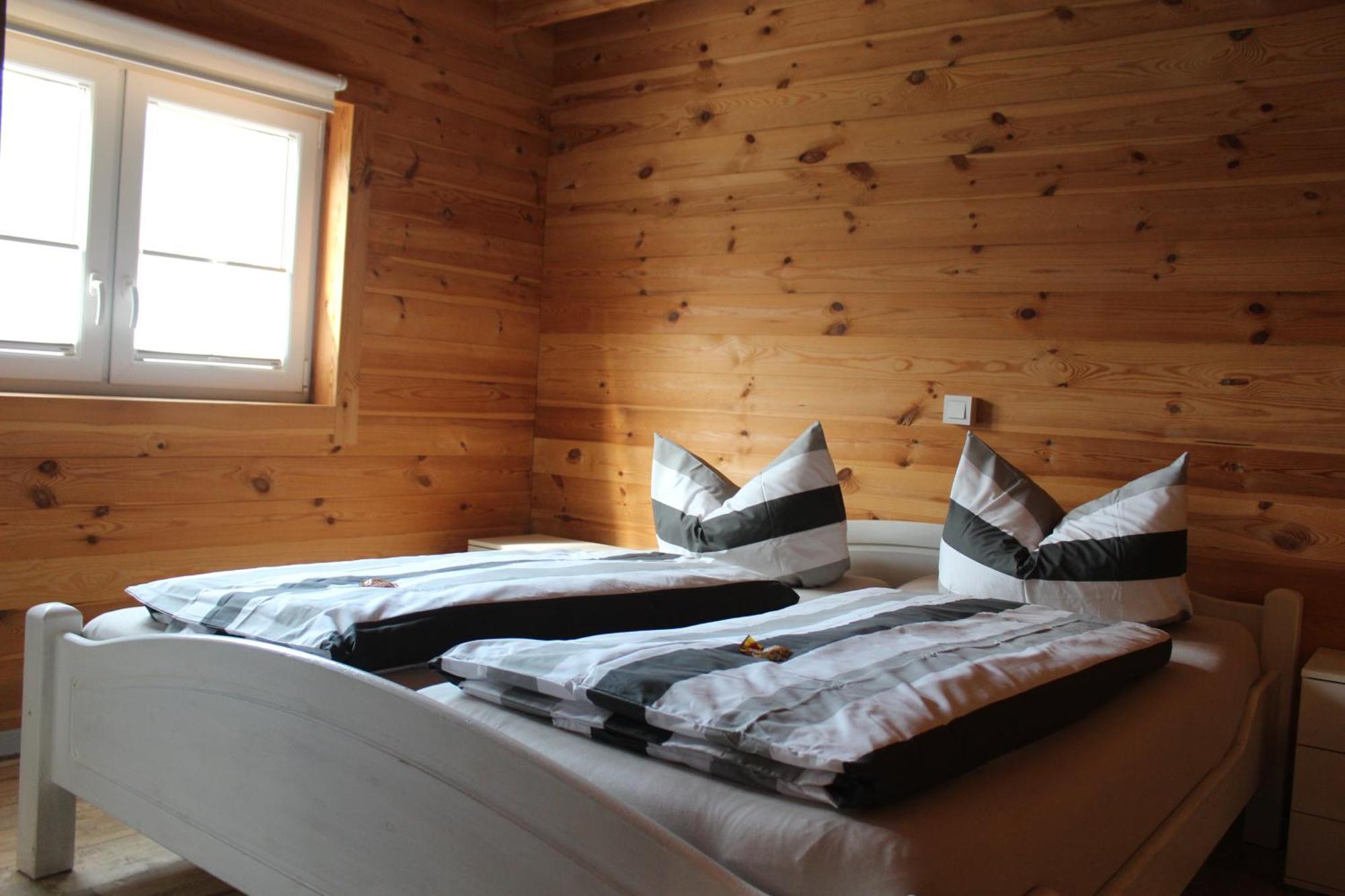 Ferienhaus Harmonie, Sauna,Seeblick, Familienfreundlich Twist Esterno foto
