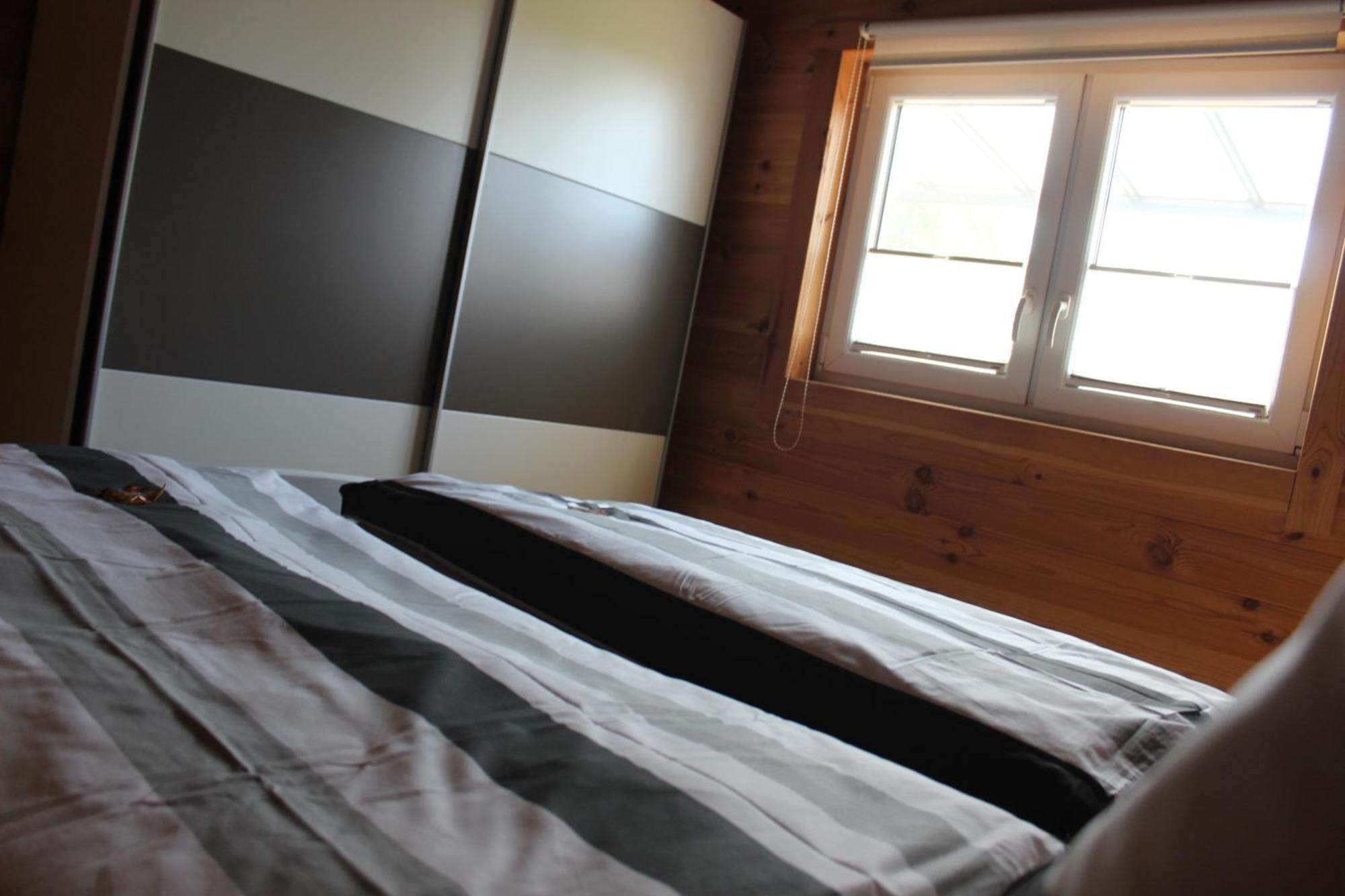 Ferienhaus Harmonie, Sauna,Seeblick, Familienfreundlich Twist Esterno foto