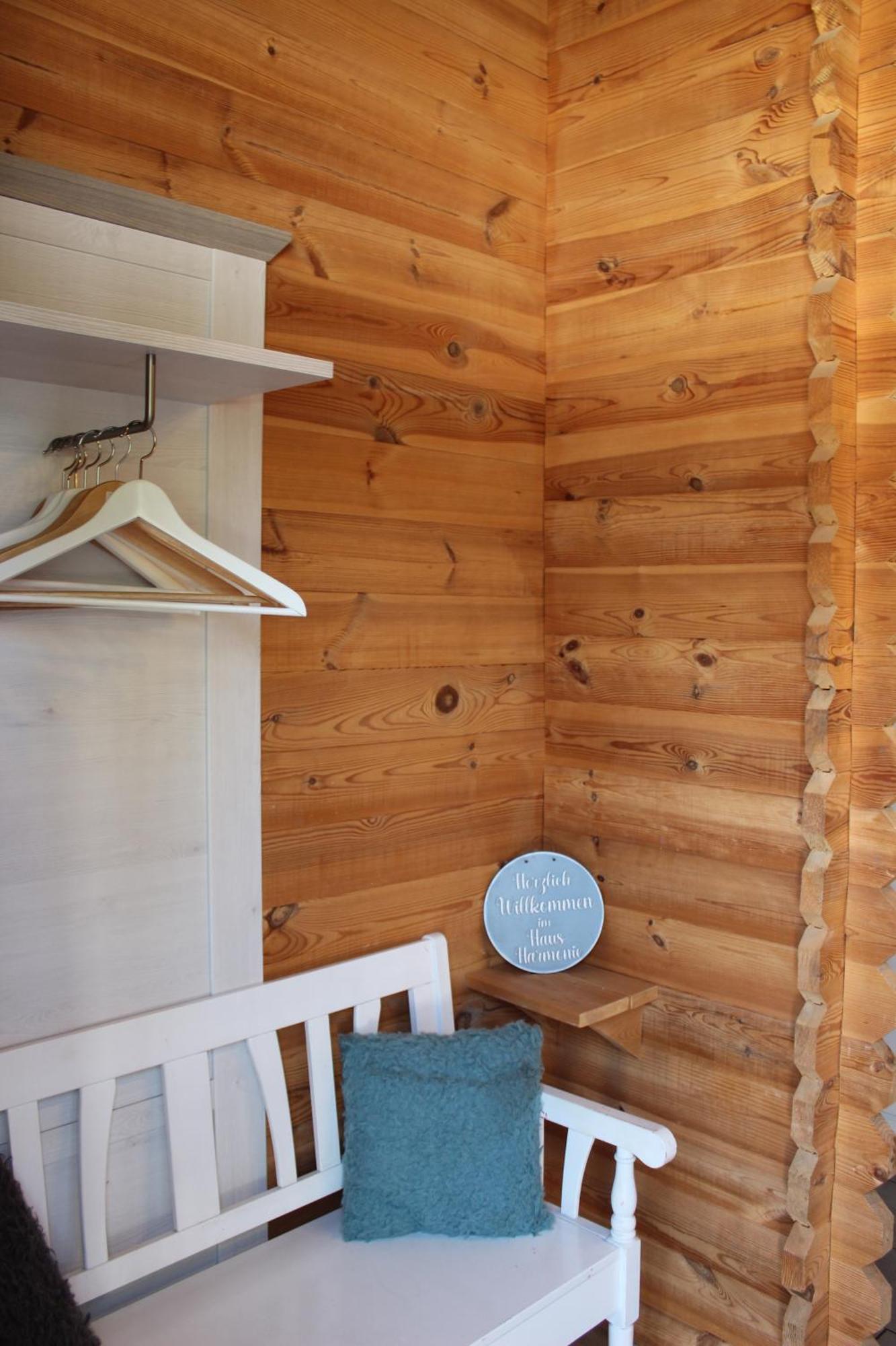 Ferienhaus Harmonie, Sauna,Seeblick, Familienfreundlich Twist Esterno foto