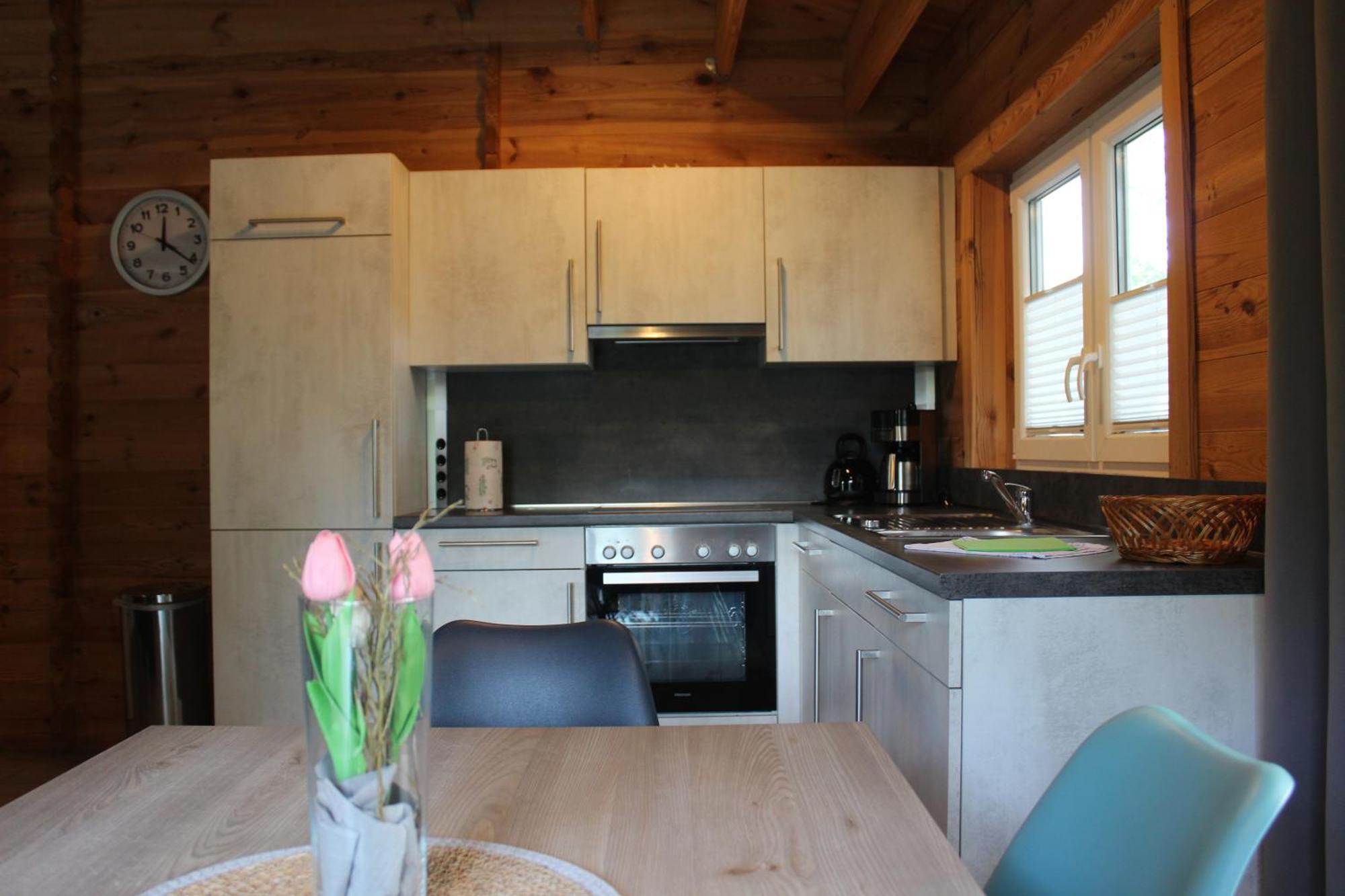 Ferienhaus Harmonie, Sauna,Seeblick, Familienfreundlich Twist Esterno foto