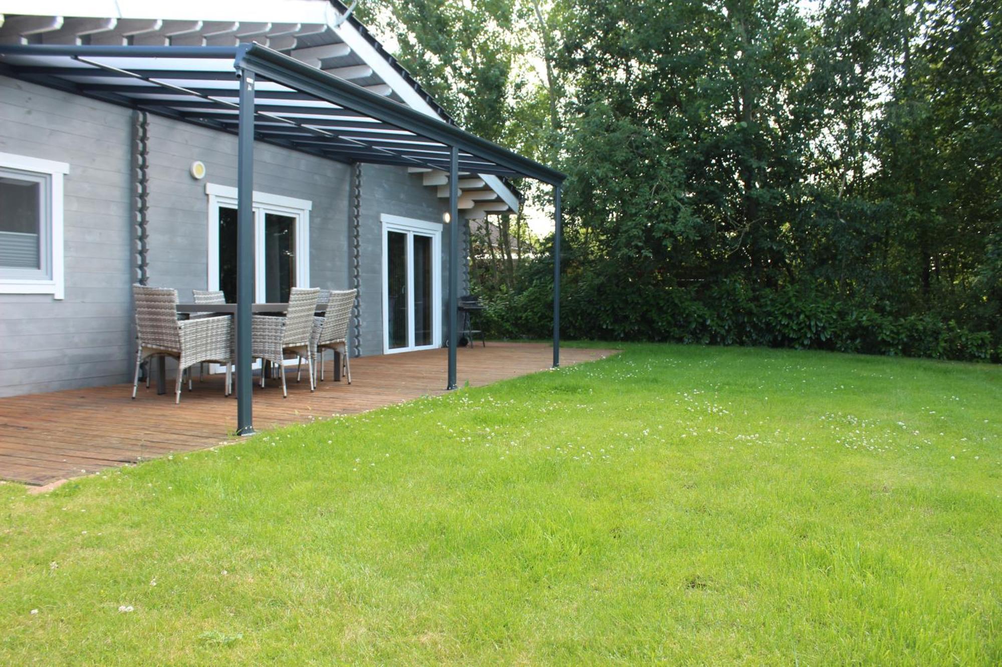 Ferienhaus Harmonie, Sauna,Seeblick, Familienfreundlich Twist Esterno foto