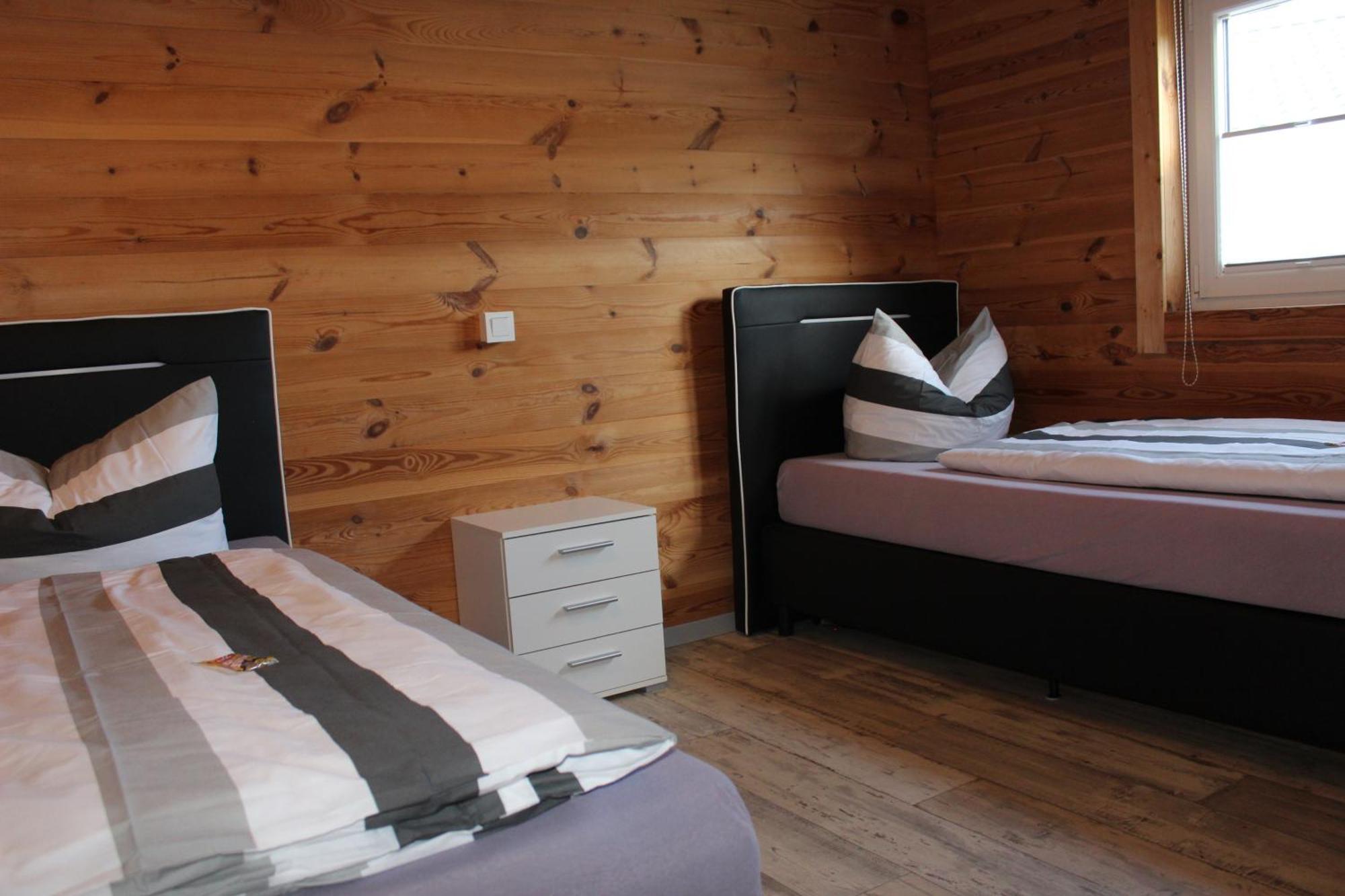 Ferienhaus Harmonie, Sauna,Seeblick, Familienfreundlich Twist Esterno foto