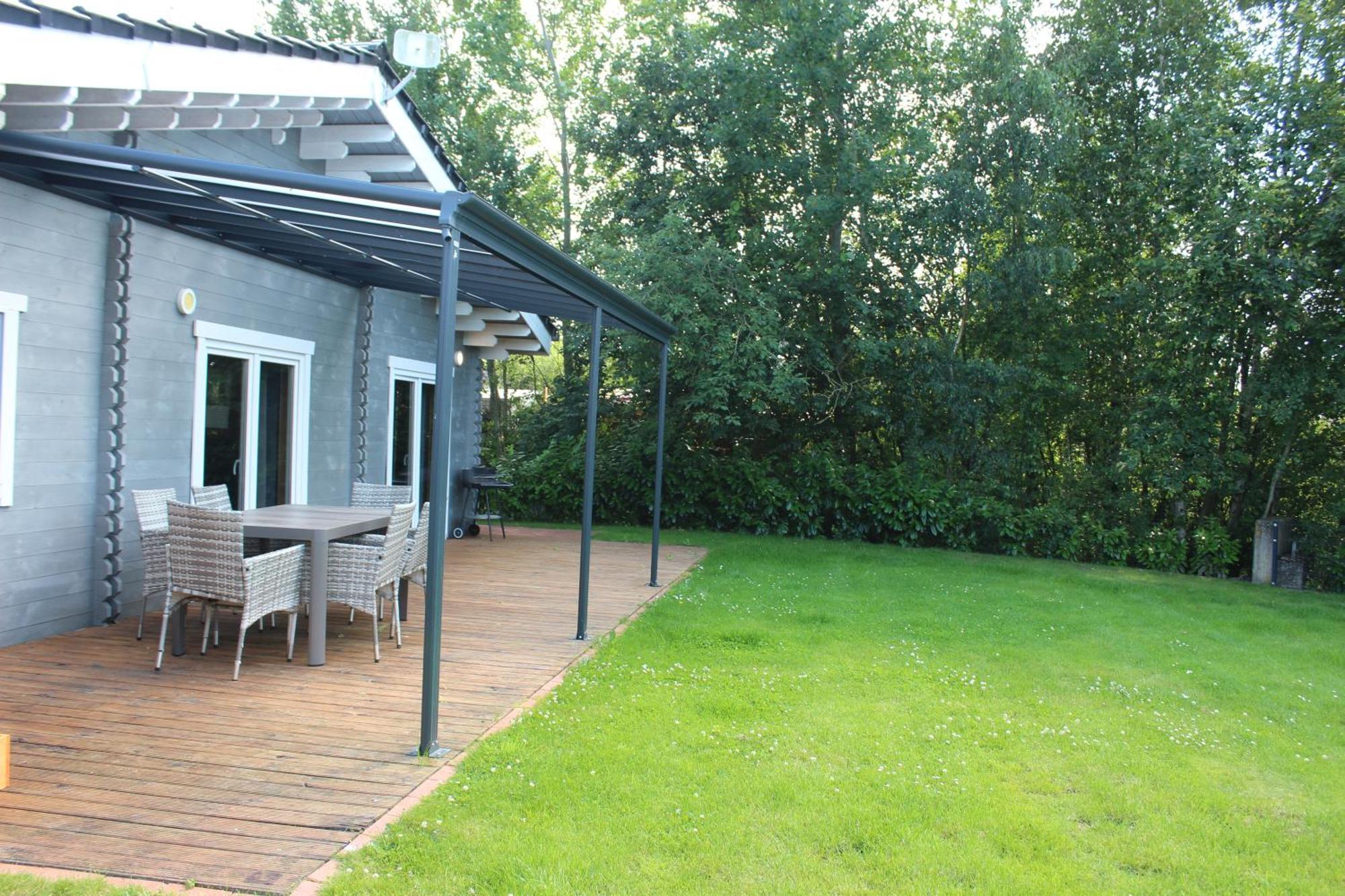 Ferienhaus Harmonie, Sauna,Seeblick, Familienfreundlich Twist Esterno foto