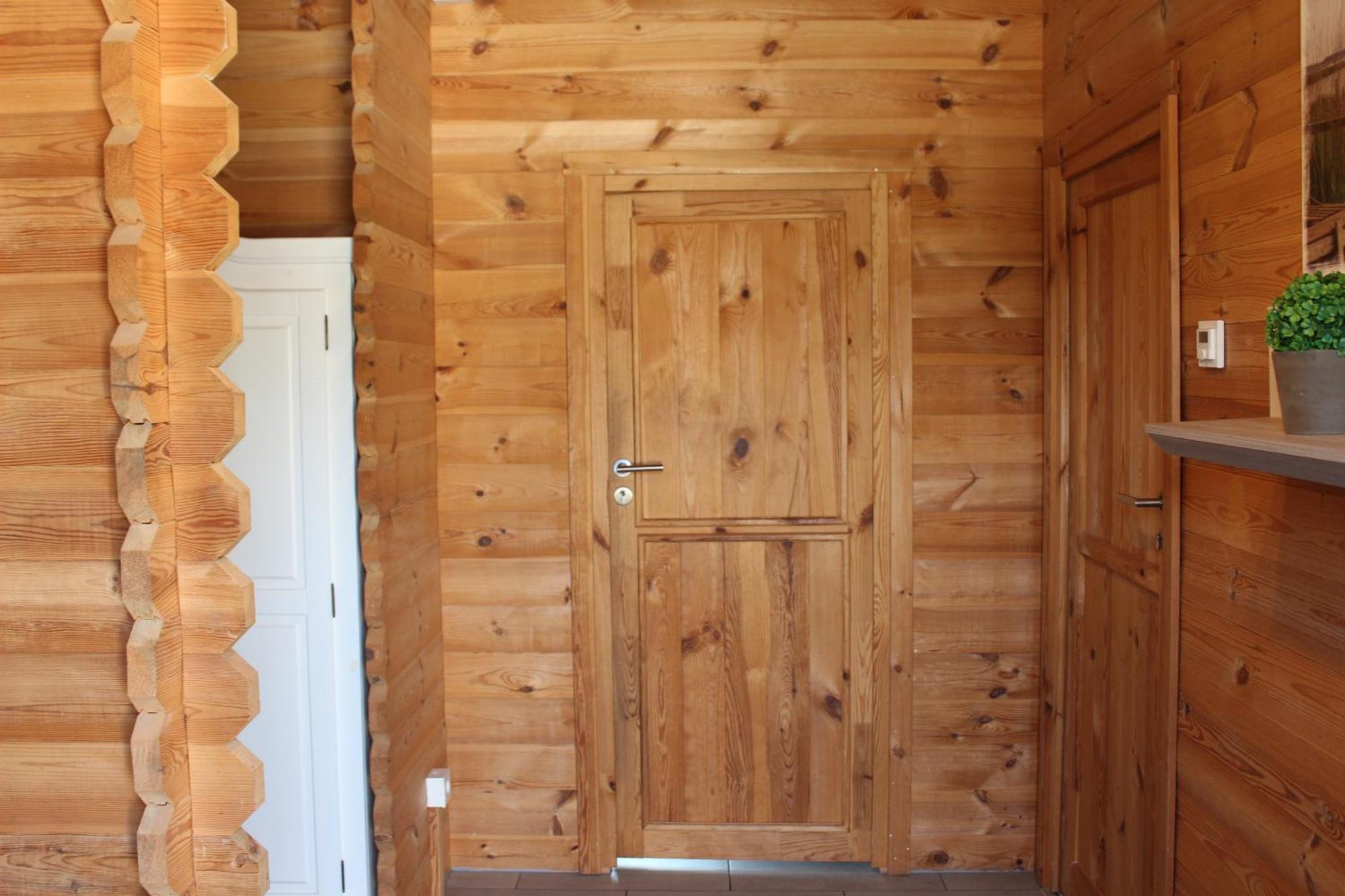 Ferienhaus Harmonie, Sauna,Seeblick, Familienfreundlich Twist Esterno foto