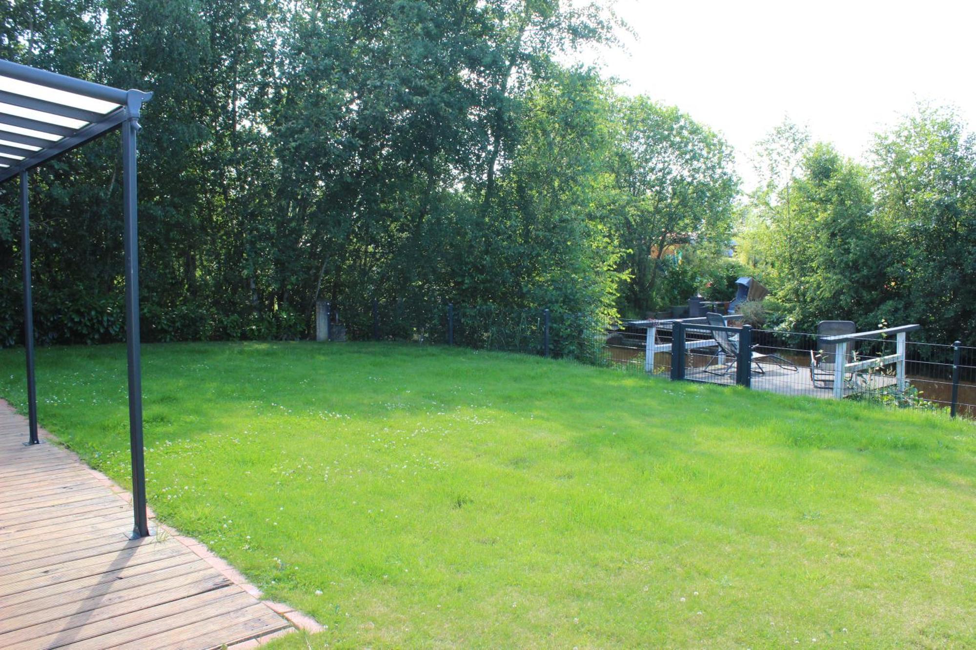 Ferienhaus Harmonie, Sauna,Seeblick, Familienfreundlich Twist Esterno foto